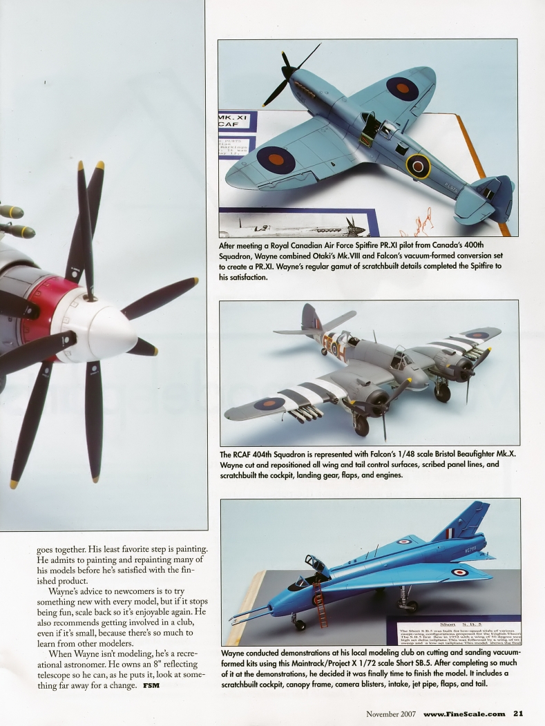 FineScale Modeler 2007-11 (Vol25-09)